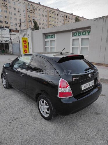 Hyundai Accent 2008, 188,216 km - 1.6 l - Sumqayıt