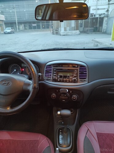 Hyundai Accent 2008, 188,216 km - 1.6 l - Sumqayıt