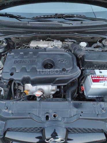 Hyundai Accent 2008, 188,216 km - 1.6 l - Sumqayıt