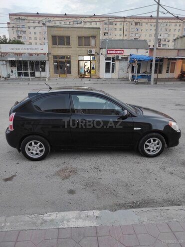 Hyundai Accent 2008, 188,216 km - 1.6 l - Sumqayıt