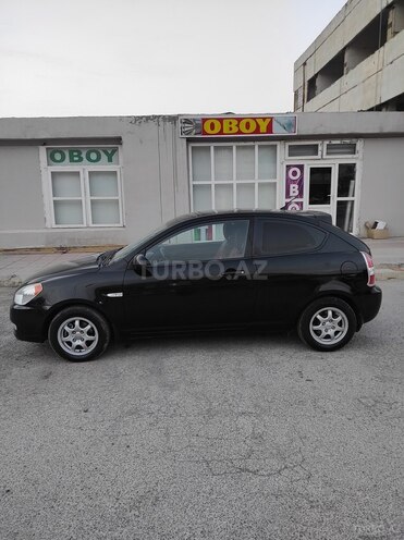 Hyundai Accent 2008, 188,216 km - 1.6 l - Sumqayıt
