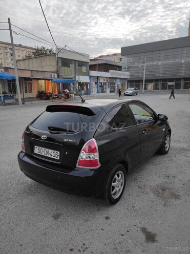 Hyundai Accent 2008, 188,216 km - 1.6 l - Sumqayıt