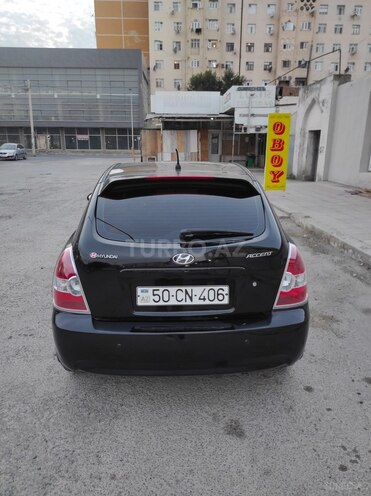 Hyundai Accent 2008, 188,216 km - 1.6 l - Sumqayıt