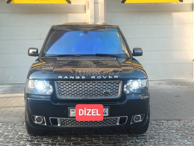 Land Rover Range Rover 2008, 347,000 km - 3.6 l - Bakı
