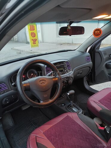 Hyundai Accent 2008, 188,216 km - 1.6 l - Sumqayıt