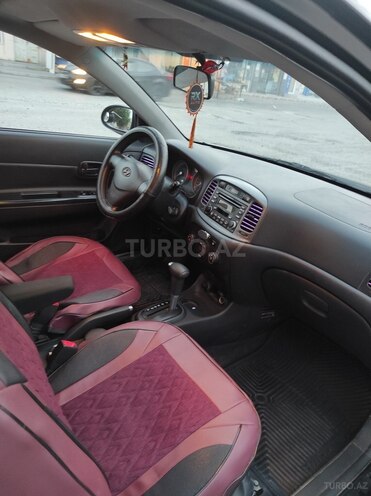 Hyundai Accent 2008, 188,216 km - 1.6 l - Sumqayıt