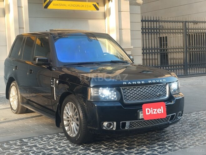 Land Rover Range Rover 2008, 347,000 km - 3.6 l - Bakı