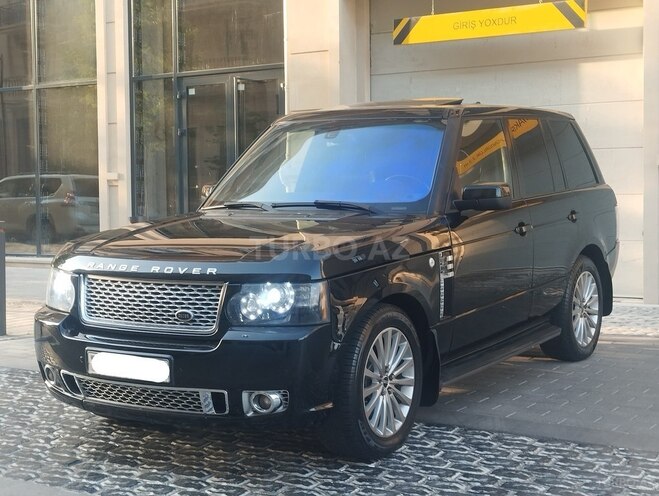 Land Rover Range Rover 2008, 347,000 km - 3.6 l - Bakı