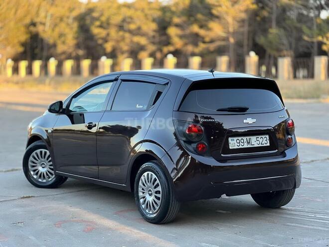 Chevrolet Aveo 2012, 254,000 km - 1.4 l - Sumqayıt