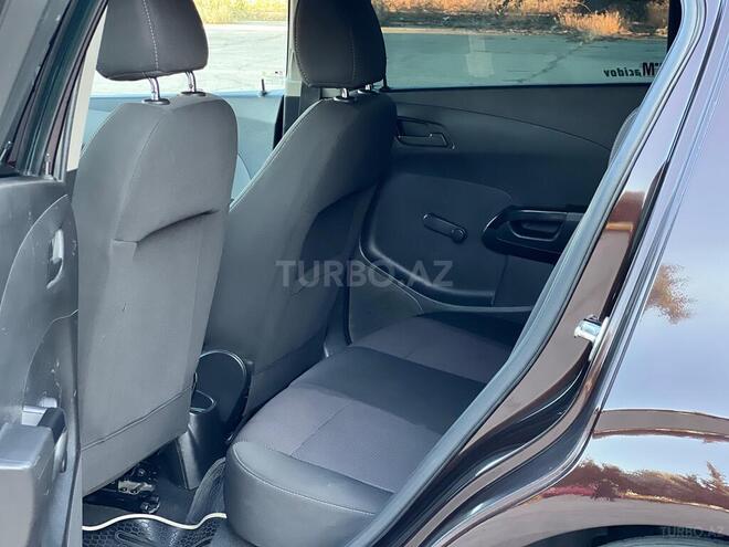 Chevrolet Aveo 2012, 254,000 km - 1.4 l - Sumqayıt
