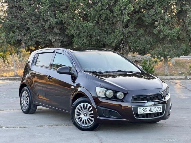 Chevrolet Aveo 2012, 254,000 km - 1.4 l - Sumqayıt