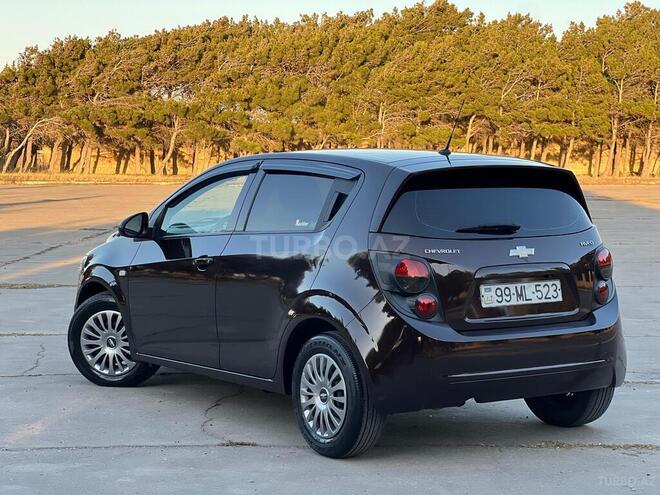 Chevrolet Aveo 2012, 254,000 km - 1.4 l - Sumqayıt
