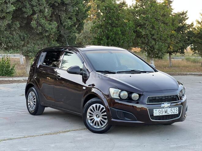 Chevrolet Aveo 2012, 254,000 km - 1.4 l - Sumqayıt