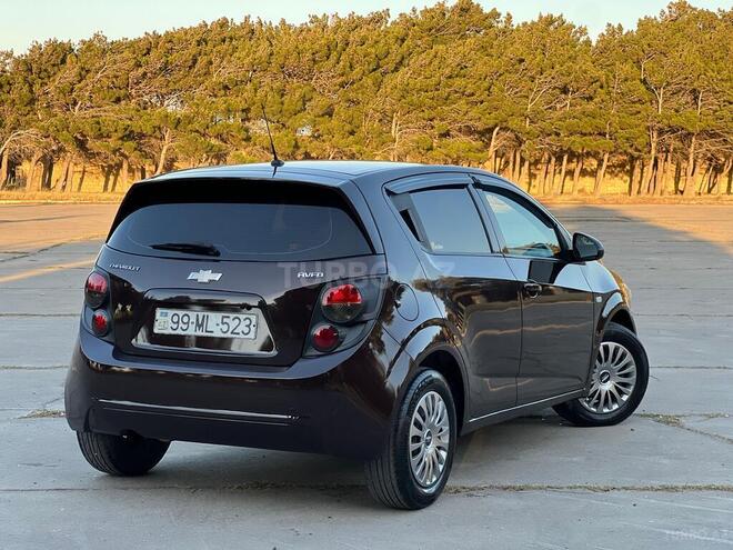 Chevrolet Aveo 2012, 254,000 km - 1.4 l - Sumqayıt