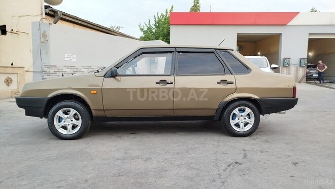 LADA (VAZ) 21099 1999, 300,000 km - 1.5 l - Sabirabad
