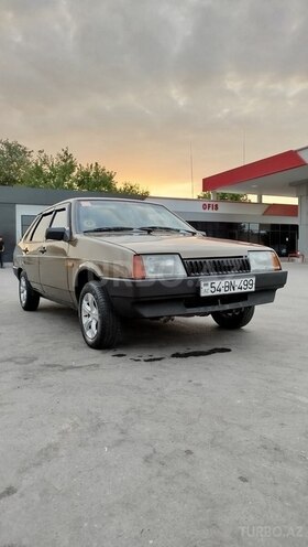 LADA (VAZ) 21099 1999, 300,000 km - 1.5 l - Sabirabad