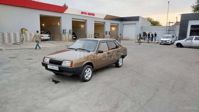 LADA (VAZ) 21099 1999, 300,000 km - 1.5 l - Sabirabad