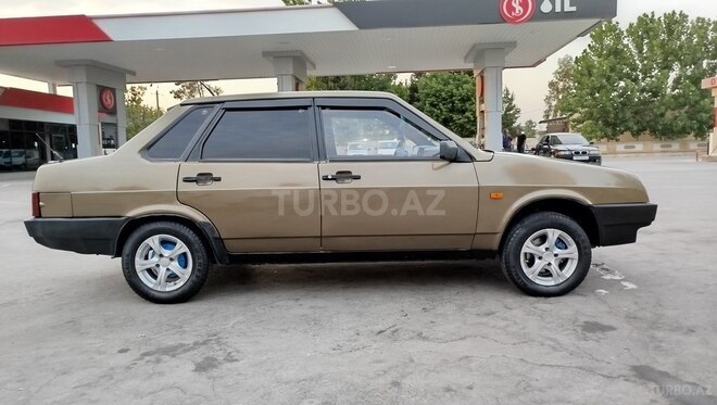 LADA (VAZ) 21099 1999, 300,000 km - 1.5 l - Sabirabad