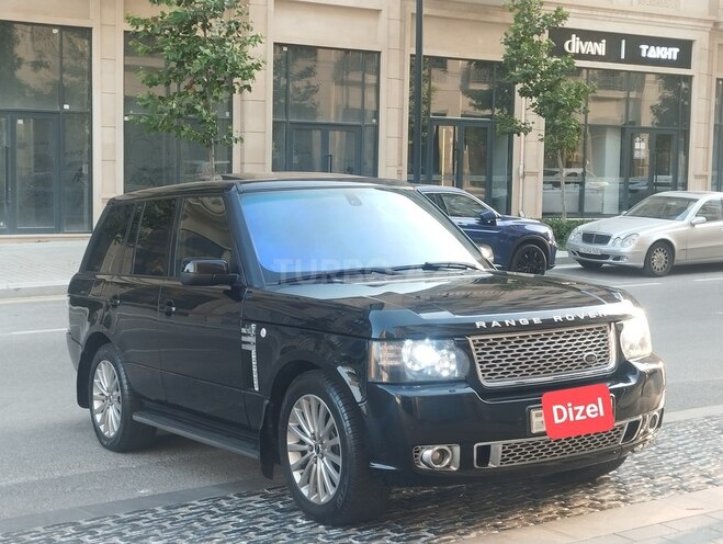 Land Rover Range Rover 2008, 347,000 km - 3.6 l - Bakı