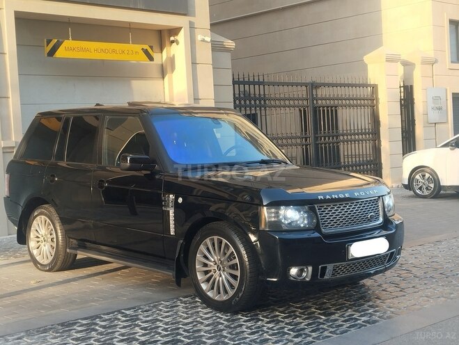 Land Rover Range Rover 2008, 347,000 km - 3.6 l - Bakı