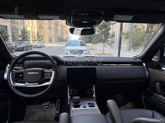 Land Rover Range Rover 2023, 14,800 km - 3.0 l - Bakı