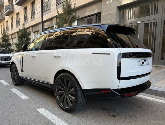 Land Rover Range Rover 2023, 14,800 km - 3.0 l - Bakı
