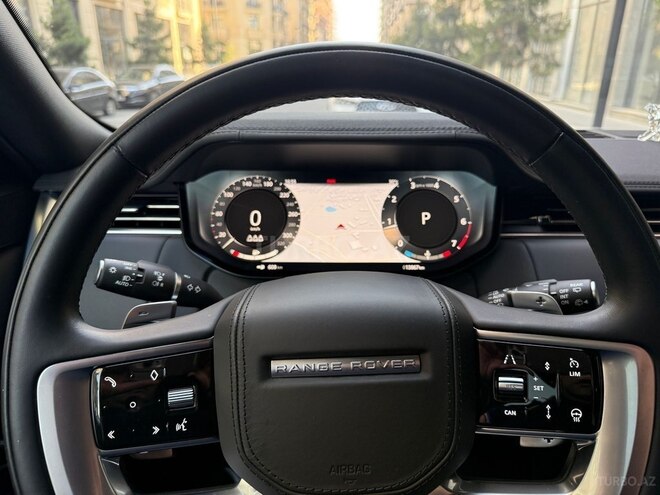 Land Rover Range Rover 2023, 14,800 km - 3.0 l - Bakı
