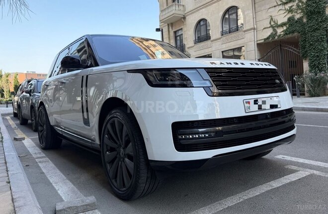 Land Rover Range Rover 2023, 14,800 km - 3.0 l - Bakı