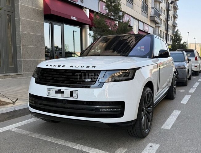 Land Rover Range Rover 2023, 14,800 km - 3.0 l - Bakı