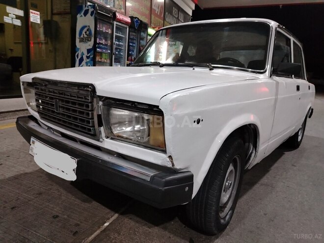 LADA (VAZ) 2107 2002, 98,000 km - 1.6 l - Bakı