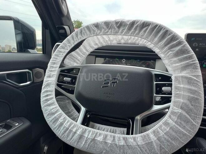 Jetour T2 2025, 0 km - 1.5 l - Bakı