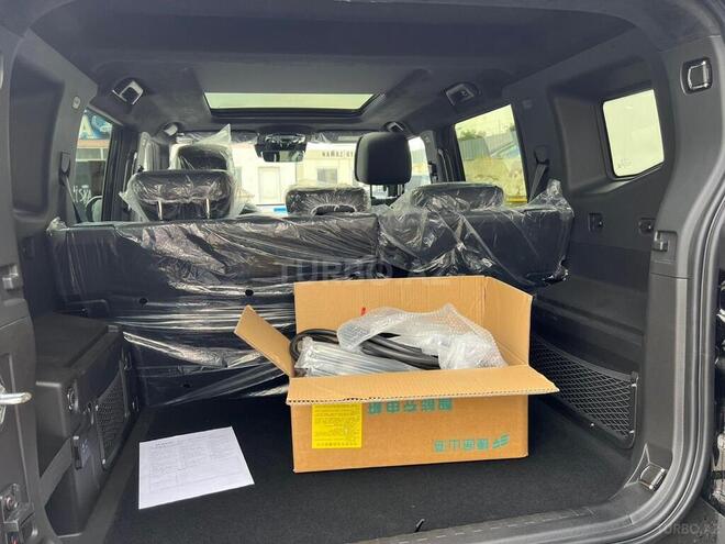 Jetour T2 2025, 0 km - 1.5 l - Bakı