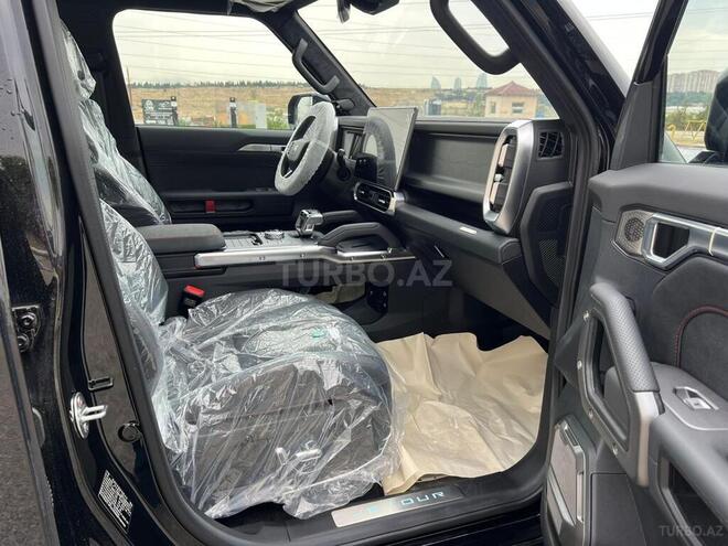 Jetour T2 2025, 0 km - 1.5 l - Bakı