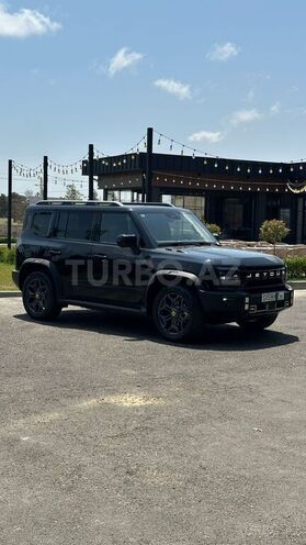 Jetour T2 2025, 0 km - 1.5 l - Bakı