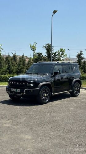 Jetour T2 2025, 0 km - 1.5 l - Bakı