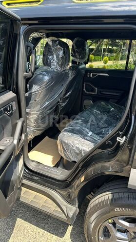 Jetour T2 2025, 0 km - 1.5 l - Bakı