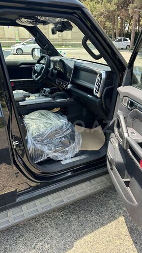 Jetour T2 2025, 0 km - 1.5 l - Bakı