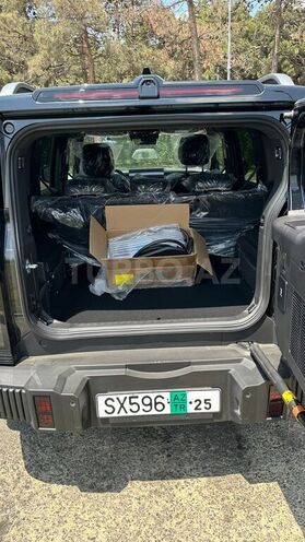 Jetour T2 2025, 0 km - 1.5 l - Bakı