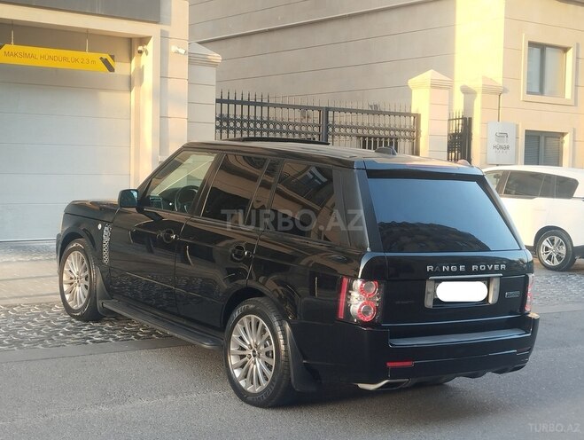 Land Rover Range Rover 2008, 347,000 km - 3.6 l - Bakı