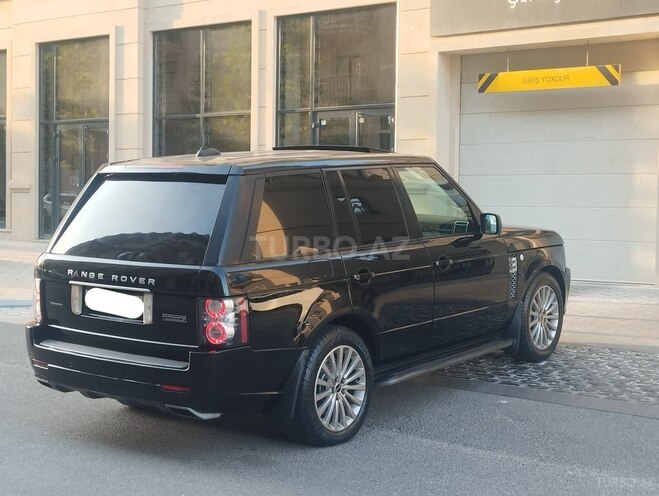 Land Rover Range Rover 2008, 347,000 km - 3.6 l - Bakı