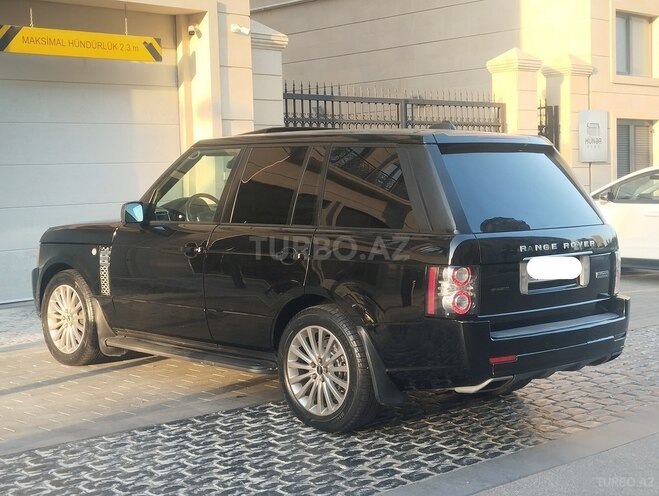 Land Rover Range Rover 2008, 347,000 km - 3.6 l - Bakı