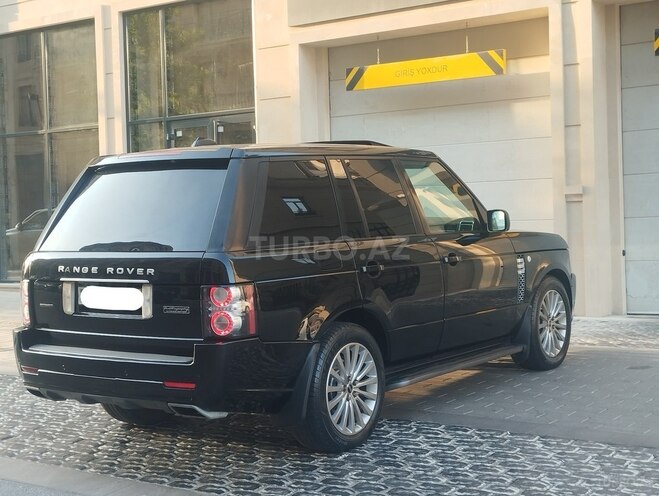 Land Rover Range Rover 2008, 347,000 km - 3.6 l - Bakı