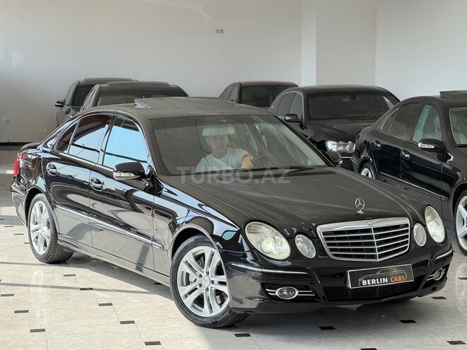 Mercedes E 300 d-1
