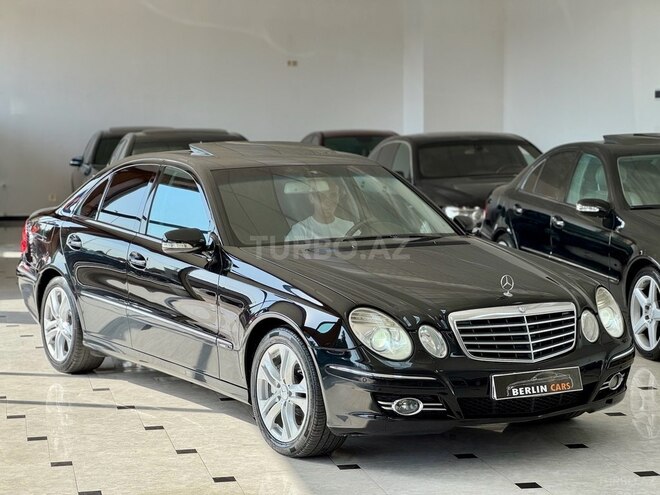 Mercedes E 300 d-3