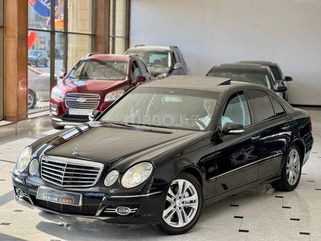 Mercedes E 300 d-6