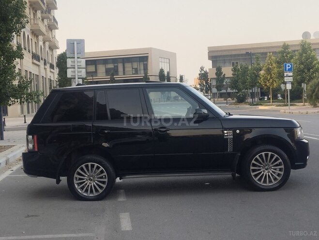 Land Rover Range Rover 2008, 347,000 km - 3.6 l - Bakı