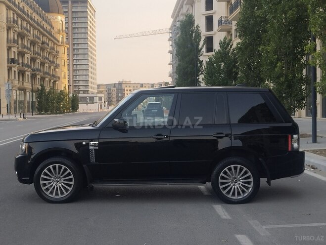 Land Rover Range Rover 2008, 347,000 km - 3.6 l - Bakı