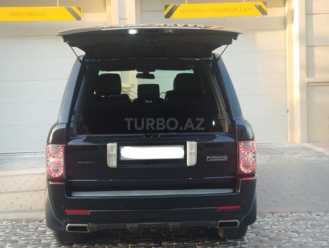Land Rover Range Rover 2008, 347,000 km - 3.6 l - Bakı