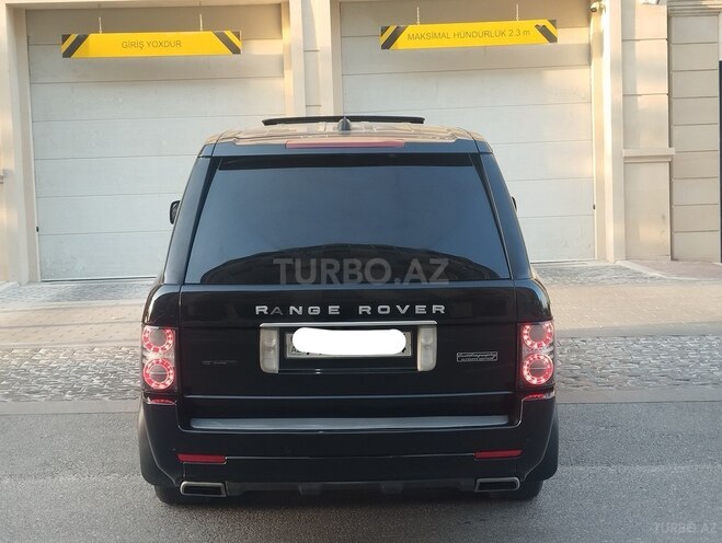 Land Rover Range Rover 2008, 347,000 km - 3.6 l - Bakı