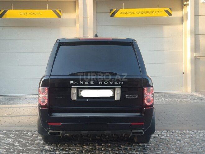 Land Rover Range Rover 2008, 347,000 km - 3.6 l - Bakı
